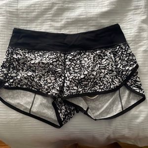 Lululemon shorts